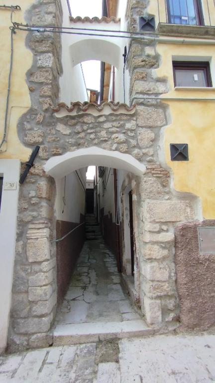 B&B La Casa D Ju Nan - Ferienwohnung Bussi sul Tirino