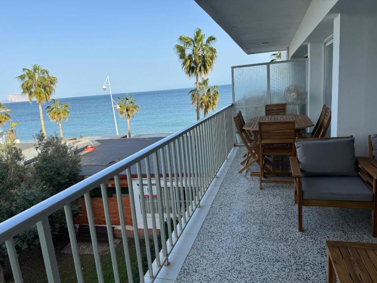 Apartamento en primera linea de la playa - B&B Altea