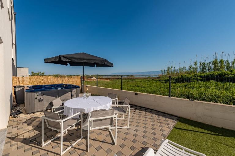 Apartman Agava - Chambres d'hôtes Privlaka