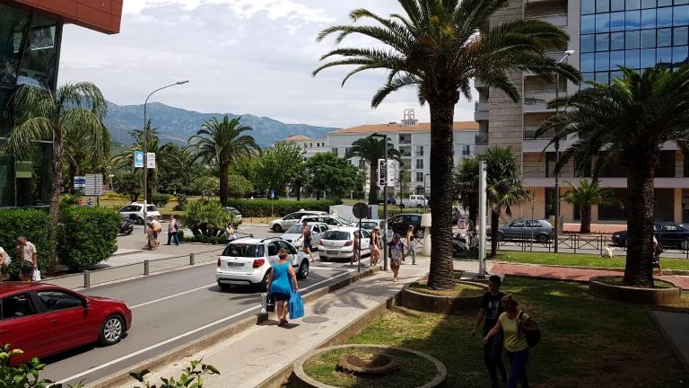 Apartments Moreno - B&B Budva