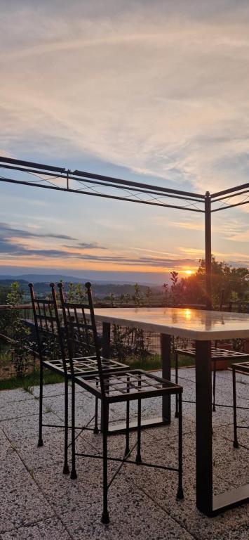 Casal de' Matti - Casa Margot - Bed and Breakfast Poggibonsi