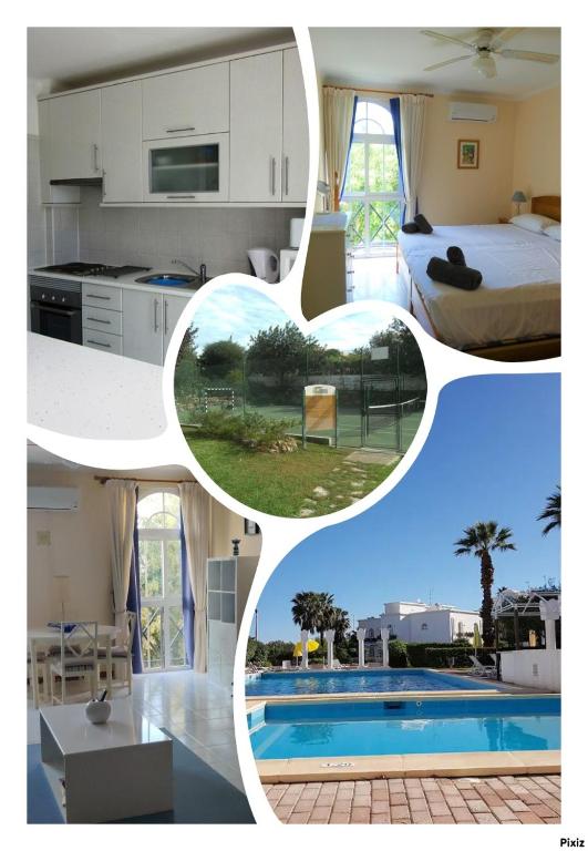 Cantinho Azul - Tavira Garden T1 by the pool - Ferienwohnung Tavira