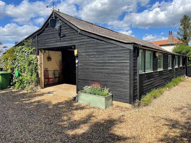 Ivy Cottage - B&B Salters Lode
