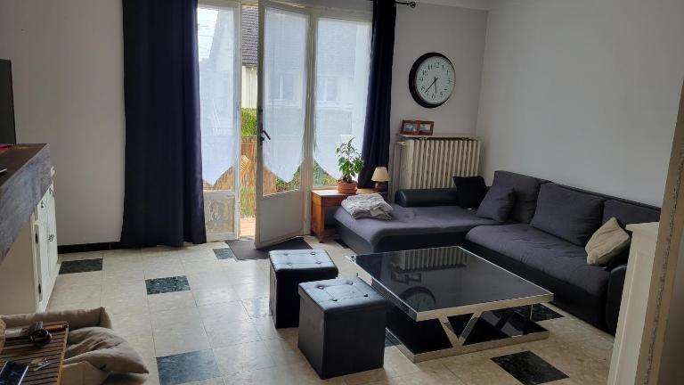 Maison 24h du Mans - Ferienwohnung Arnage