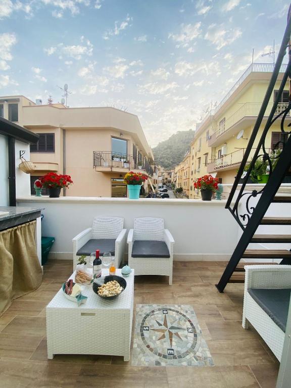 Donna Carmela - B&B Porticello
