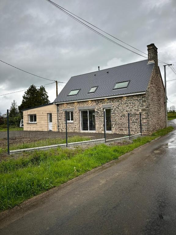 Gîte de Monthardrou - B&B Le Bény-Bocage