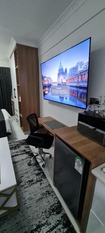 JVstudios- 31 Wood Avenue ,Nairobi - B&B Nairobi