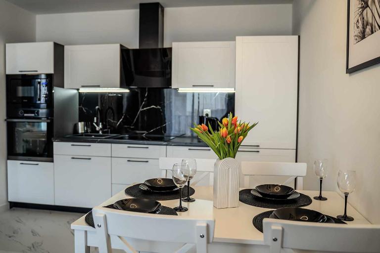 Duży apartament - B&B Danzica