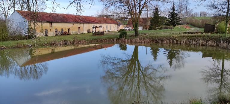 Au repos du Lezard - Ferienwohnung Durtal