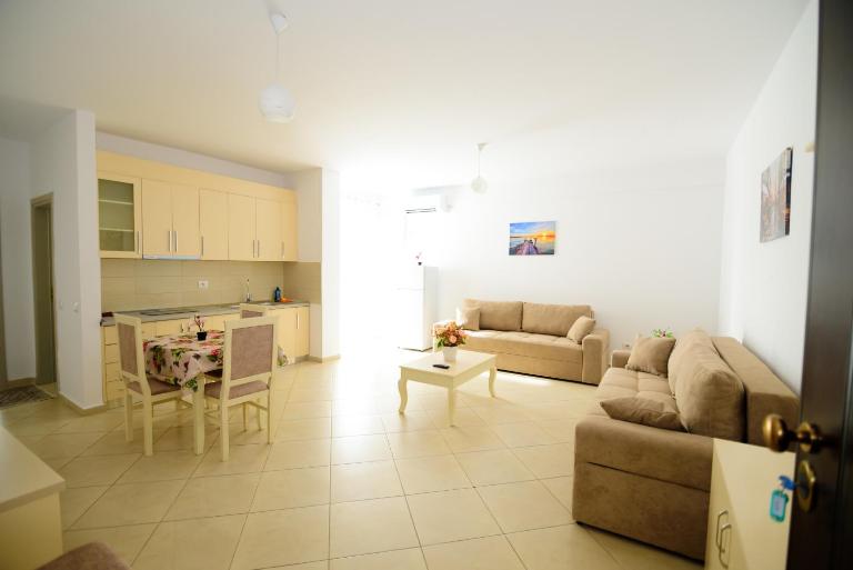 Harris&Arvien Apartment's - Chambres d'hôtes Vlora