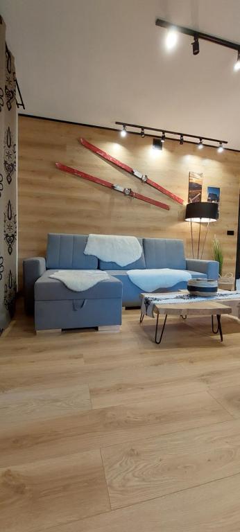 Apartamenty Trzy Kopce Ski & Bike & Sauna - Ferienwohnung Ustroń