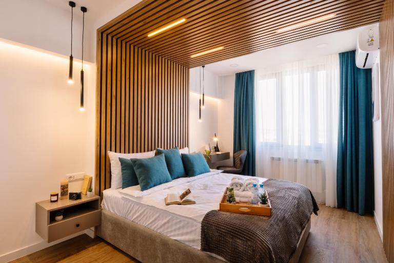 hotelise l Sapphire Apartment - B&B Jerevan