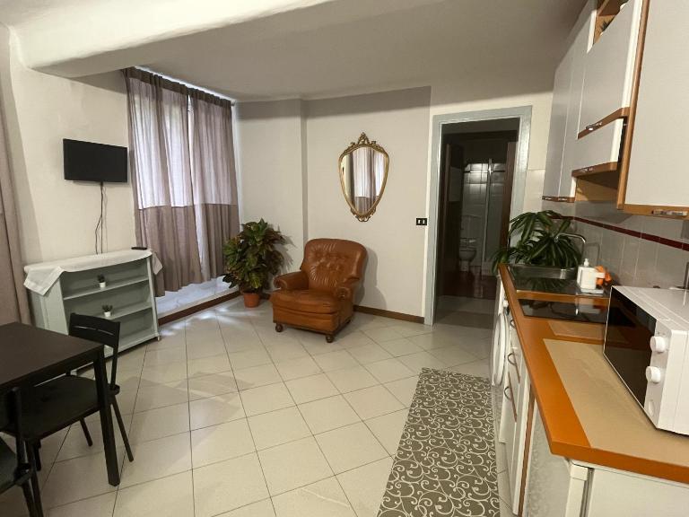 Andromeda 1D - Chambres d'hôtes Gênes