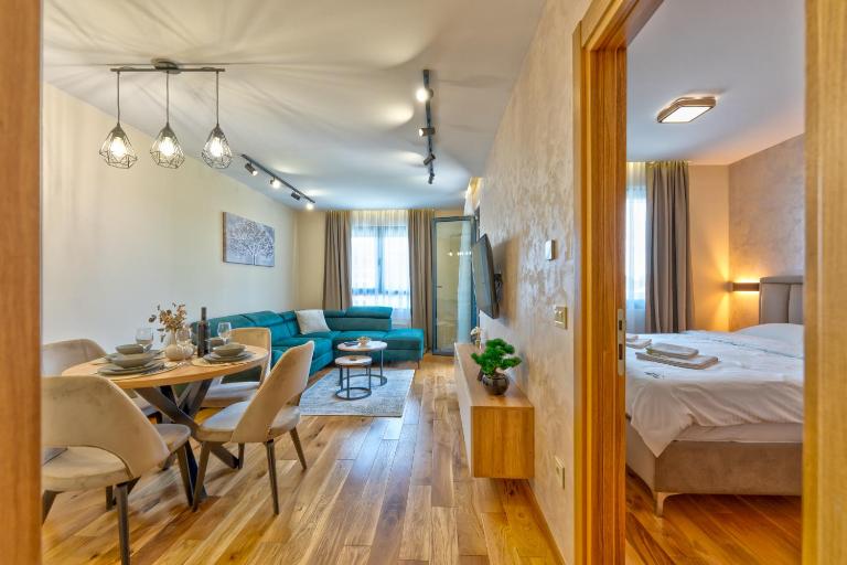 Apartman Filipović, Vila Dunav - Ferienwohnung Zlatibor
