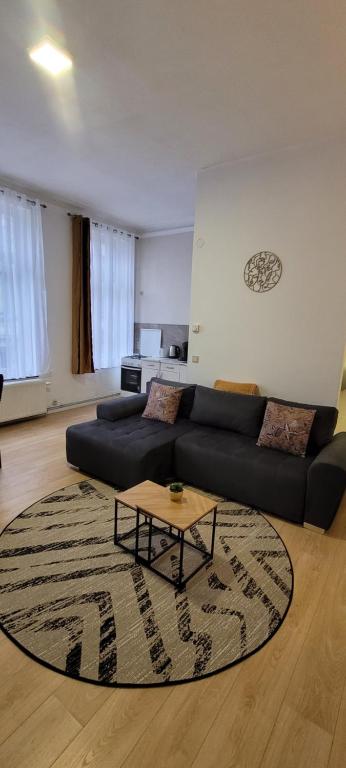 Au coeur du théâtre - Ferienwohnung Verviers