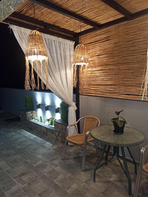 Paradise Apartment, Lardos Village - B&B Lárdos