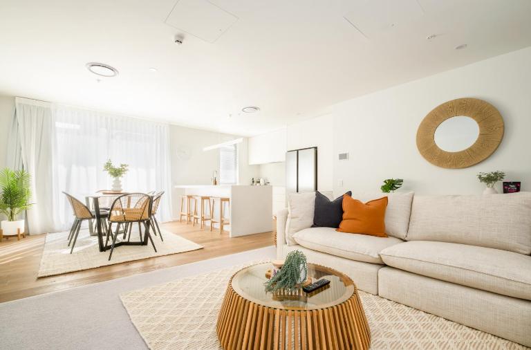 Luxury Penthouse in City - B&B Christchurch