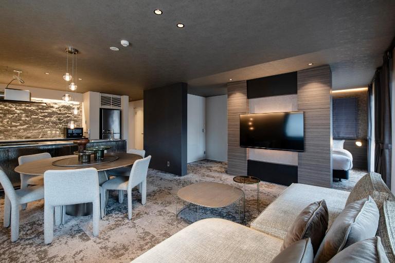 HOTEL MASTAY jingumichi - B&B Kioto
