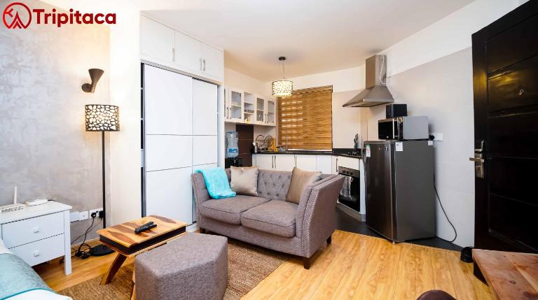 Soho CS2 - Bed and Breakfast Nairobi