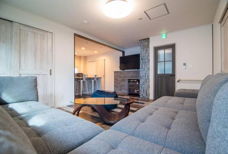 札幌宮之澤戀人包棟民宿Sapporo Miyanosawa Lover's Villa - Chambres d'hôtes Sapporo