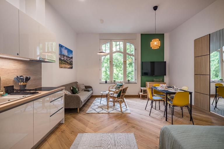 Stafétaház Apartmanok - B&B Vac