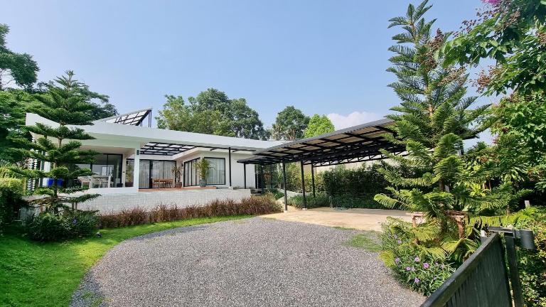 Legend of the Moon Pool Villa Khaoyai - B&B Ban Tha Wua Tai