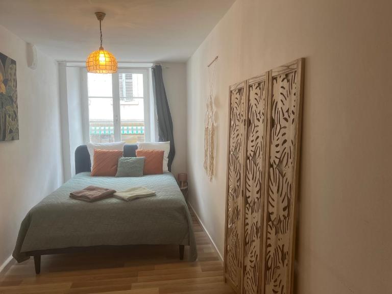 Escapade en vieille ville - Chambres d'hôtes Porrentruy