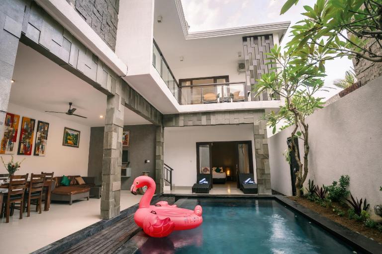 Taman Bali Villa Kerobokan - B&B Kerobokan