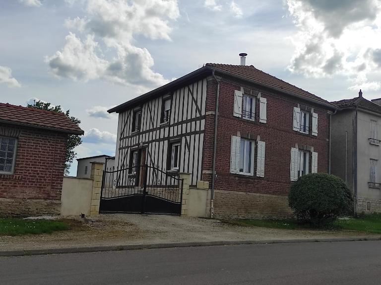 Chez Suzanne Maison à la campagne 2-8pers 4 chambres - Chambres d'hôtes Longeville-sur-la-Laines