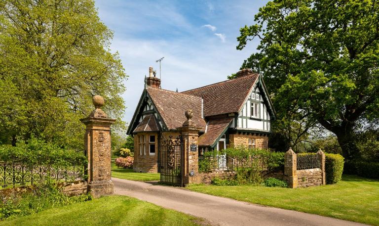 Estate Lodge Sleeps 5 on The Jurassic Coast Devon - B&B Sidbury