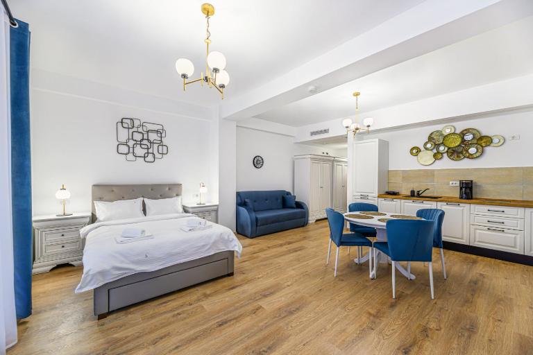 Alpin Clabucet Studio - Bed and Breakfast Predeal