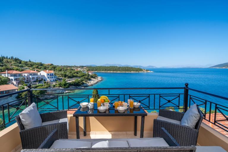 Mariel House Fiskardo Kefalonia - B&B Fiskárdo