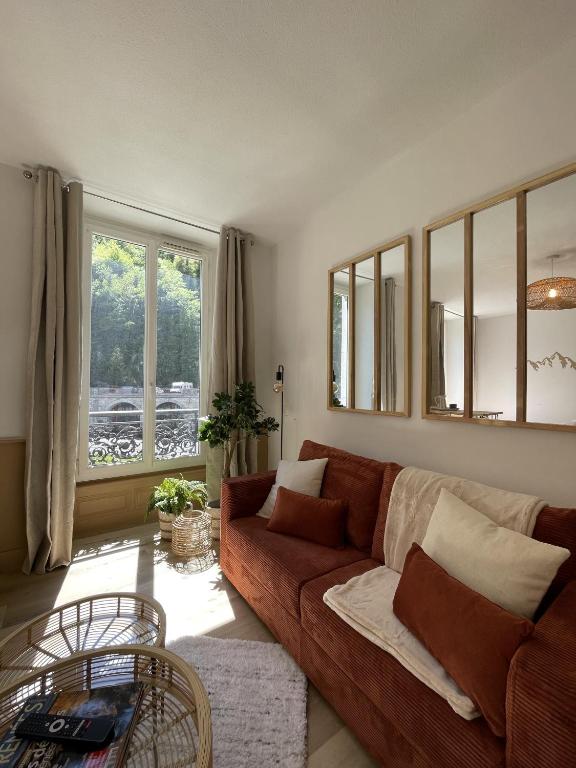 Charmant Studio - Le Nid des Cimes - Bed and Breakfast Eaux-Bonnes