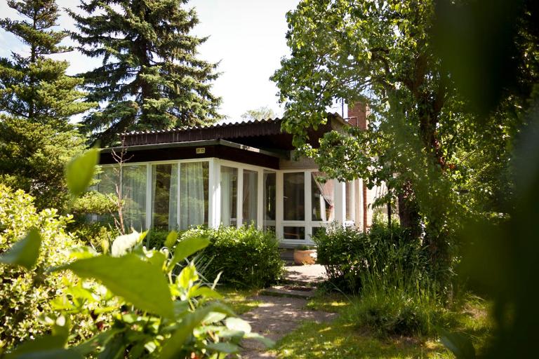Bungalow mit Wintergarten - Chambres d'hôtes Seehof