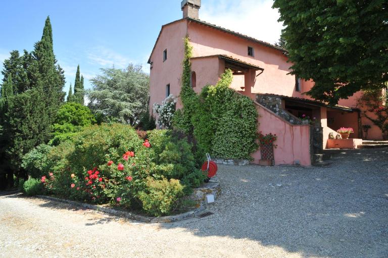 Villa Casale Il Monte - Chambres d'hôtes Villamagna