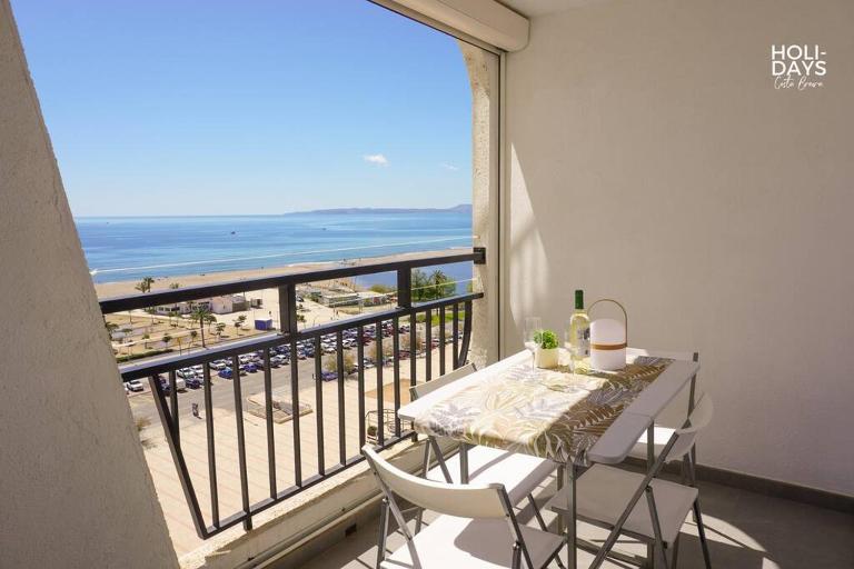 Brisa Marina Apartamento - B&B Empuriabrava