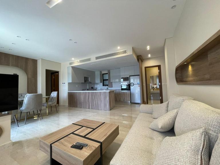 Luxurious 3BDR apt-Vilette Sodic - Chambres d'hôtes New Cairo