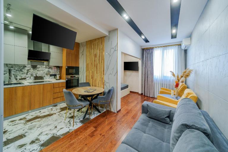 Arch Apart Hotel - Bed and Breakfast Jerevan