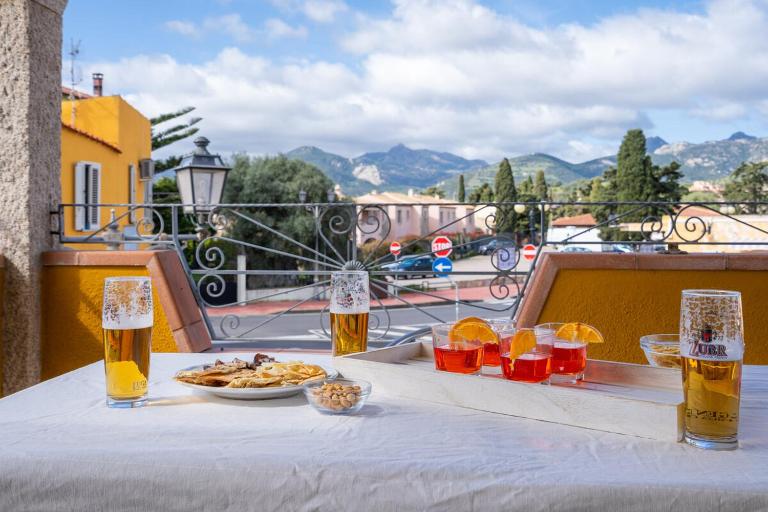 Casa Rockefeller - Ferienwohnung San Teodoro