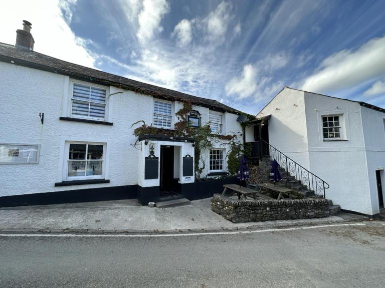 The Ship Inn Lerryn - Ferienwohnung Lerryn