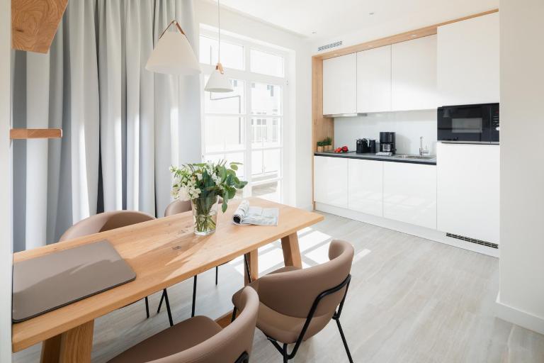 Nordstrandperle Ap H5 - Ferienwohnung Norderney