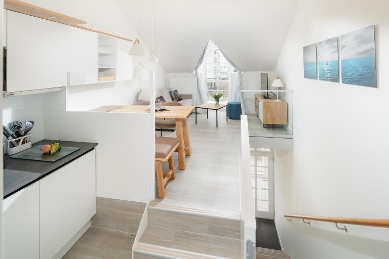 Nordstrandperle Ap O8 - Bed and Breakfast Norderney