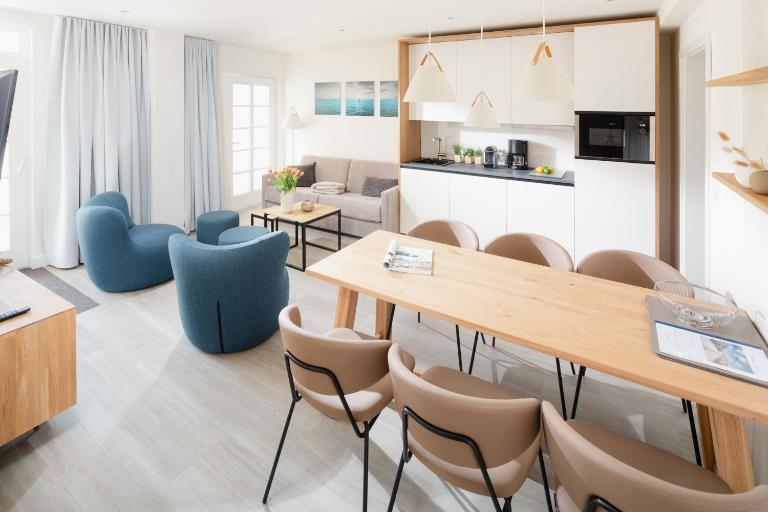Nordstrandperle Ap S6 - Bed and Breakfast Norderney