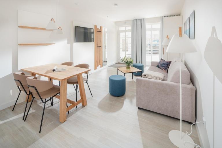 Nordstrandperle Ap S3 - Ferienwohnung Norderney