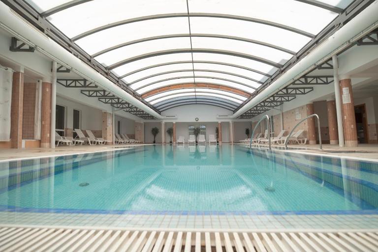 Harmony Apartman Zalakaros - B&B Zalakaros