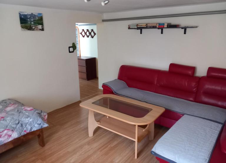 Apartament pod Szlakiem - Chambres d'hôtes Korbielów