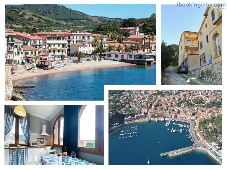 Sogno Azzurro 3 Da Claudia - ArgonautiVacanze - Bed and Breakfast Porto Azzurro