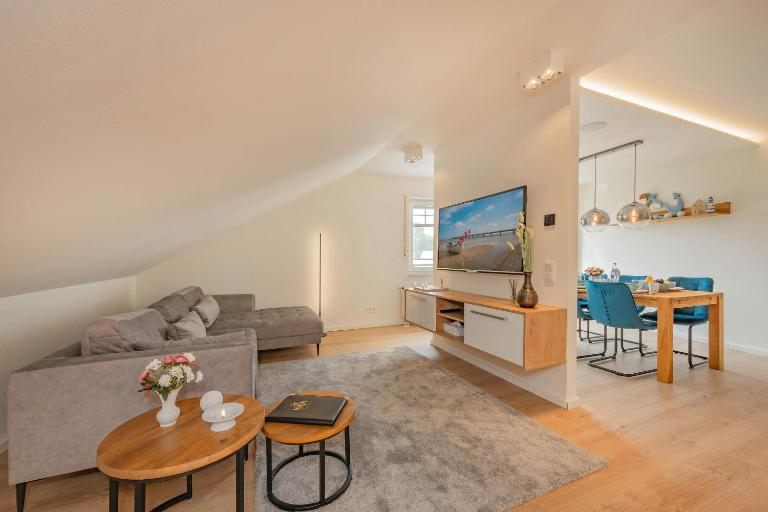 Seepark 1111 - Ferienwohnung Bansin