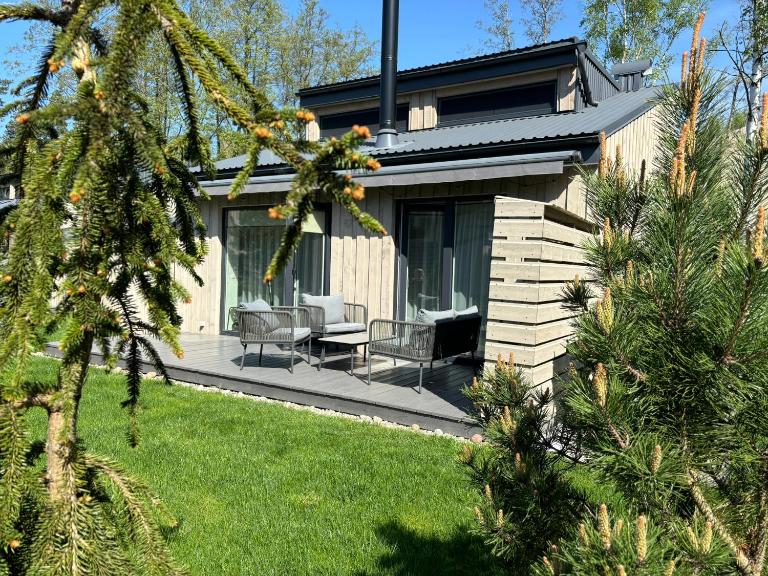 GOODMOOSE - Good Mood House - B&B Palanga