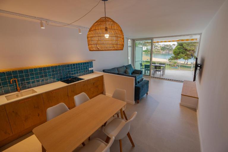Apartamento Almadraba - Chambres d'hôtes Roses